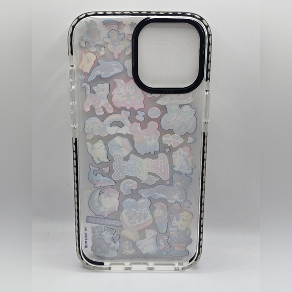 Lisa frank Y2K shockproof phone case - Fits IPhone 13 Pro MAX - Picture 5 of 6